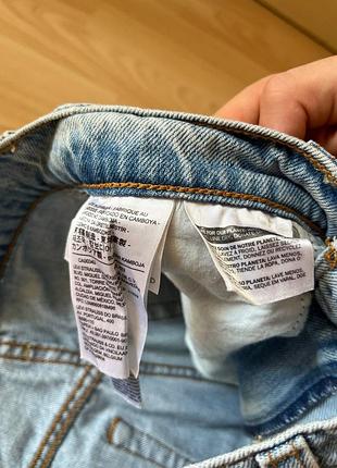 Джинси levi's premium balloon leg 3