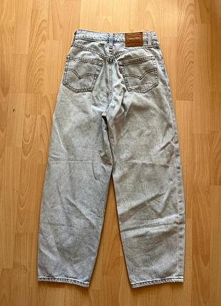 Джинси levi's premium balloon leg 4