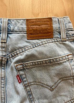 Джинси levi's premium balloon leg 5