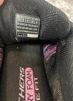 Кросівки skechers 8