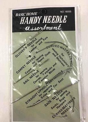 Набор игл handy needle (12*8*1см) 210172 тм eстет