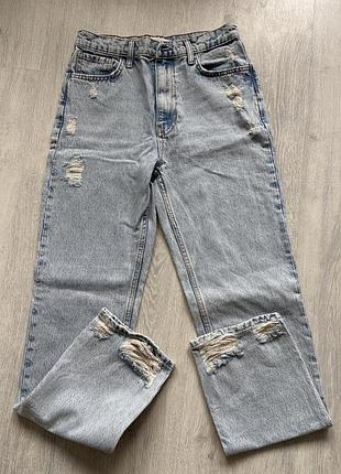 Джинси mango 36 розмір