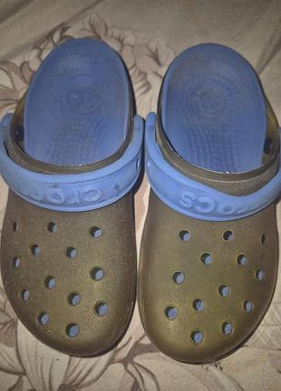 Crocs, б/в, стелька 20см