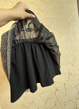 Юбка спідниця h&m 5