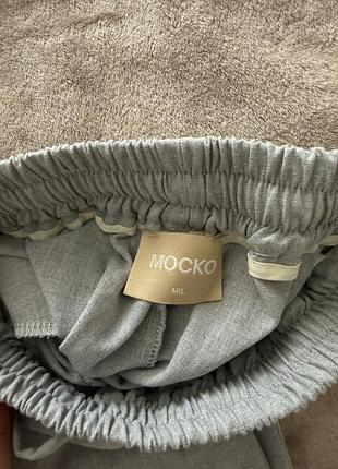 Mocko брюки нові сірі