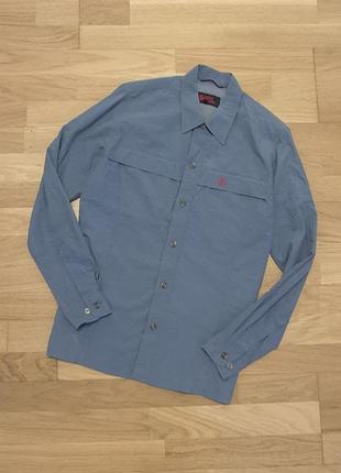 Fjällräven сорочка