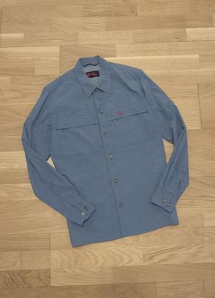 Fjällräven сорочка 2
