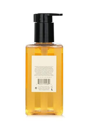 Парфумований гель для душу для тіла та рук jo malone london orange blossom body & hand wash 4