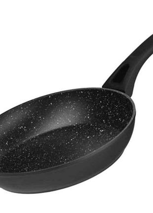 Сковорода 240мм black mars orion, чорний тм ardesto