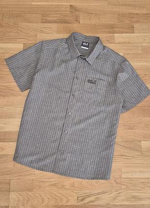 Сорочка jack wolfskin 2