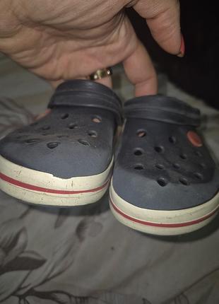 Crocs,  б/в . с11 3