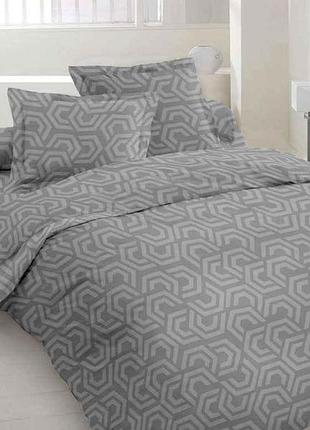 Комплект постельного белья 2-х сп (2нав 50х70) бязь арт.30-0707 gold lux тм timetosleep