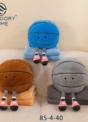 Плед-игрушка 120*160 арт.85-4 тм mallory home