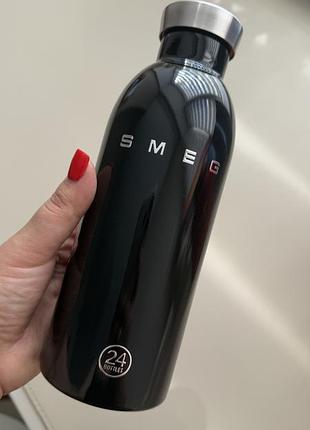 Термопляшка smeg x 24bottles 500 мл