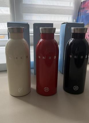 Термопляшка smeg x 24bottles 500 мл 4