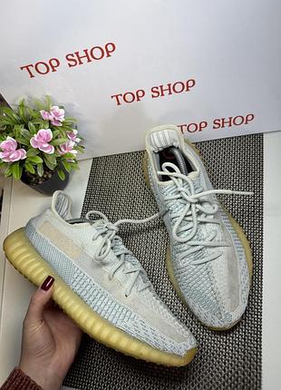 Оригинальные кроссовки adidas yeezy 350