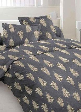 Комплект постельного белья 2-х сп (2 нав.50х70) 401380 бязь gold lux тм timetosleep