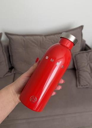 Термопляшка smeg x 24bottles 500 мл 2