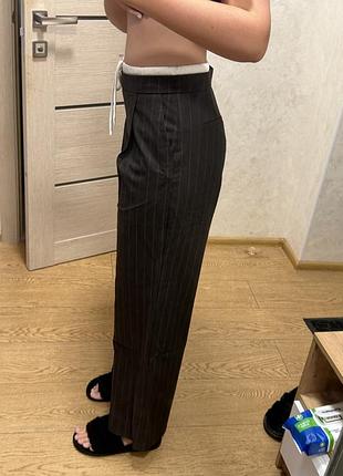 Брюки zara 4