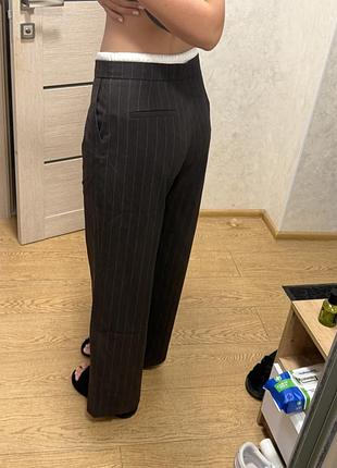 Брюки zara 3
