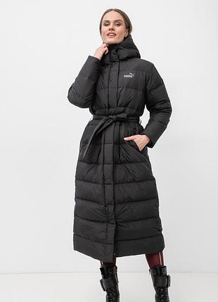 Зимнее пальто puma