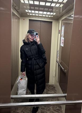Зимнее пальто puma 4