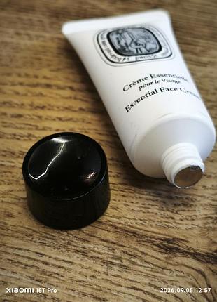 Крем для обличчя diptyque essential face cream 3