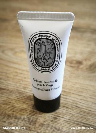Крем для лица diptyque essential face cream
