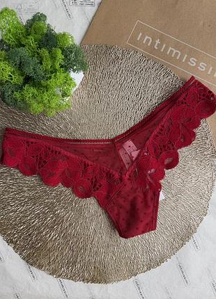Трусики від італійського бренду intimissimi