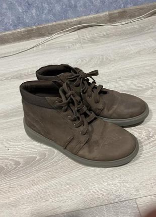 Ботінки clarks 39 р