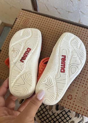 Сандалії barefoot rantaan 2.0 reima рейма 5