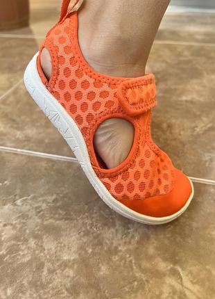Сандалії barefoot rantaan 2.0 reima рейма 7