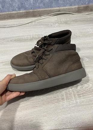 Ботінки clarks 39 р 5