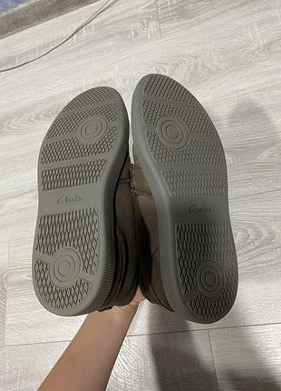 Ботінки clarks 39 р 7