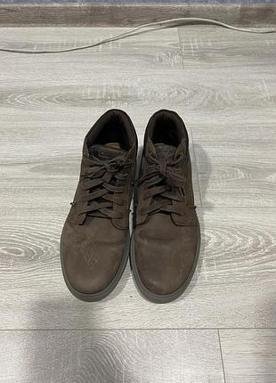 Ботінки clarks 39 р 8