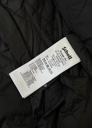 Нова шкіряна куртка бомбер пілот schott nyc lcplane leather jacket (м) 6
