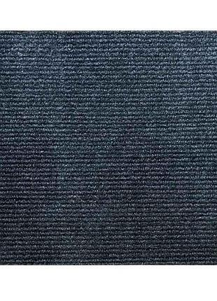 Килимок 40x60 під двері п/д start сірий тм dariana