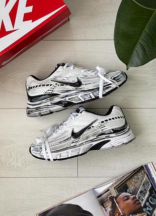 Nike initiator custom white black 5