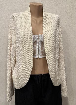 Кофта кардиган shein розміру м 3