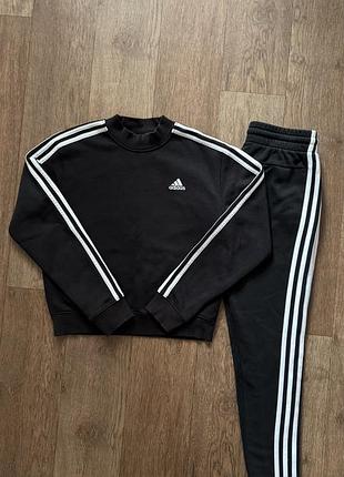 Adidas костюм на флісі оригінал