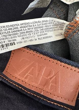Джинси zara 3