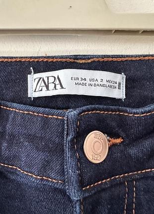 Джинси zara 4