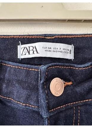Джинси zara 6