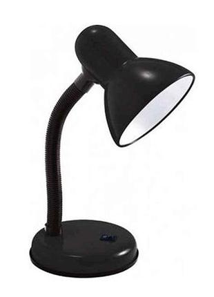 Світильник світлодіодний настільний led 7w (чорний) 4000к (tl-11в) тм luxel