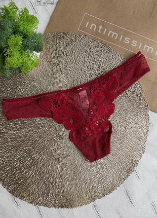 Трусики від італійського бренду intimissimi