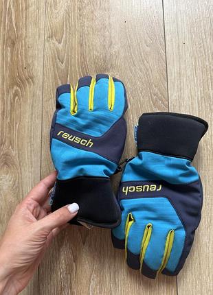 Рукавички reusch 3