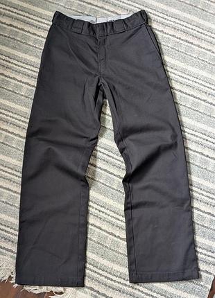 Dickies брюки унисекс широкие тактические