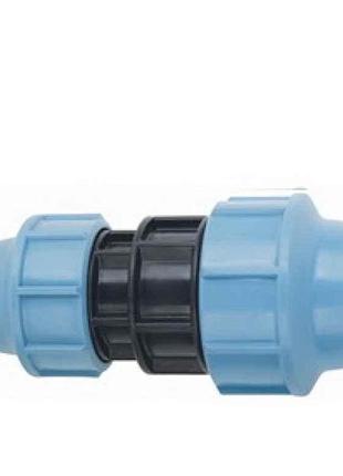 Муфта редукційна мр 63x40 тм santehplast
