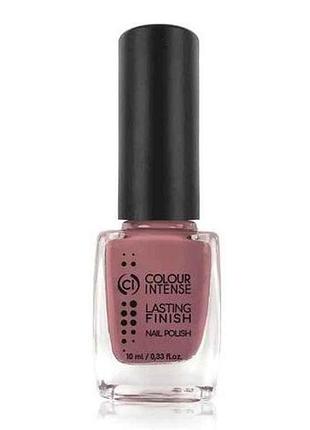 Лак д/ногит np-303 colour intense no101 матовый тм астра косметик