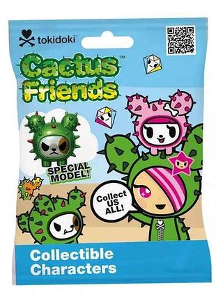 Фігурка tokidoki сюрприз кактусові друзі, асорті tk020 тм cool things